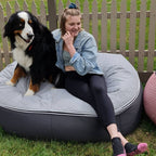 Cama Extra Grande de Lujo para Perro (Original)