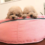 Cama Pequeña de Lujo para Perro (Pink Ltd. Edition)