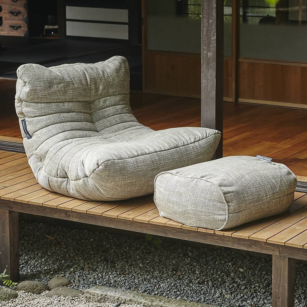 Acoustic Chaise - Eco Weave