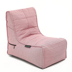 EVOLUTION Sofa - Raspberry Polo
