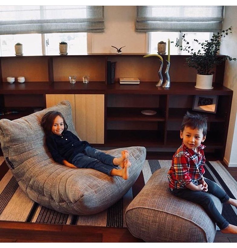 Acoustic Chaise - Eco Weave