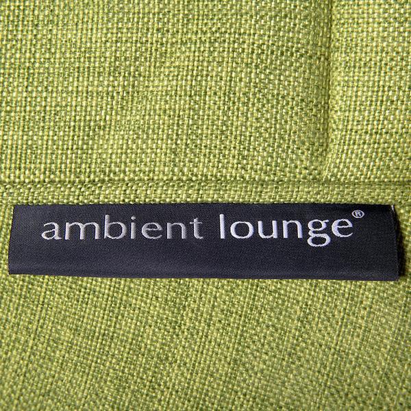 Acoustic Chaise - Lime Citrus