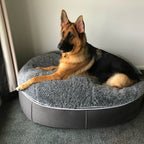 Cama Grande de Lujo para Perro (Original)