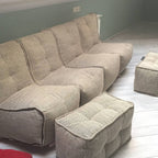 Quad Couch - Eco Weave