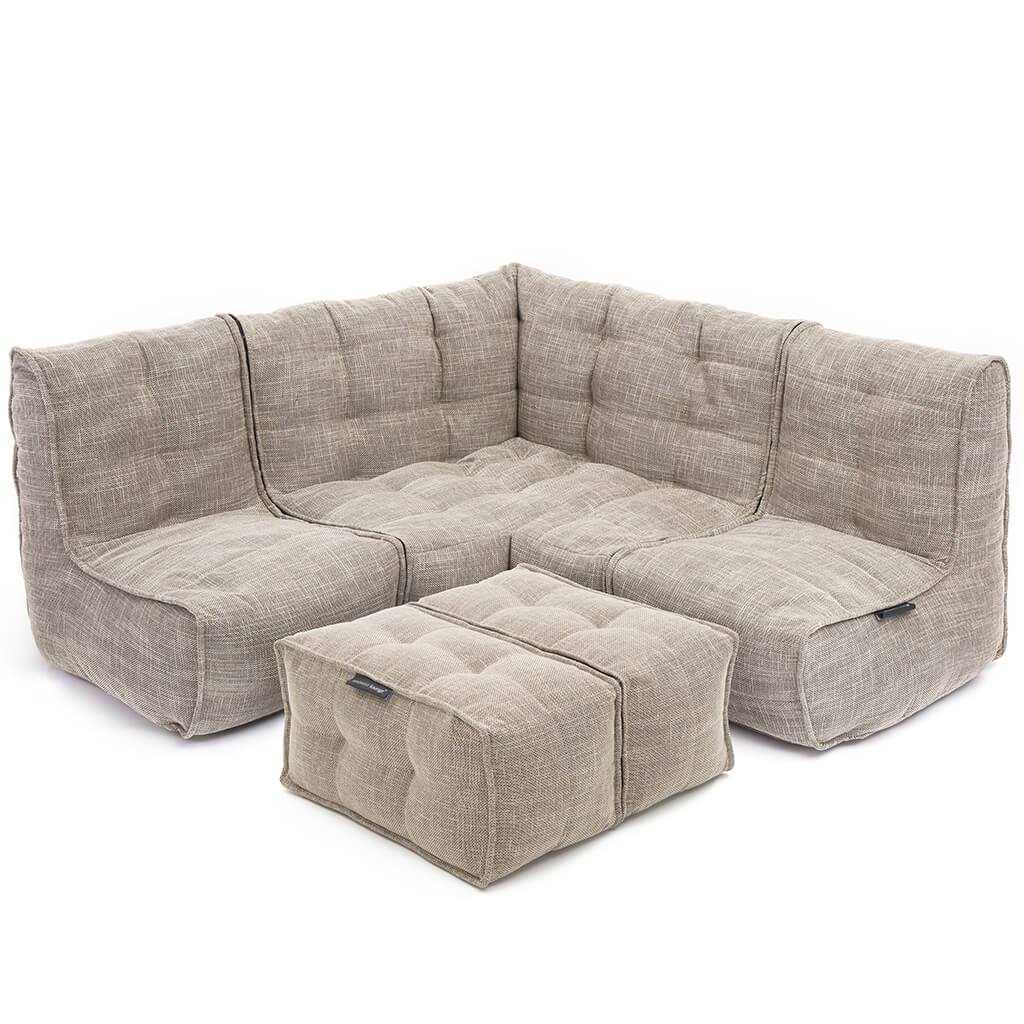 Corner Deluxe - Eco Weave