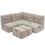Corner Deluxe - Eco Weave