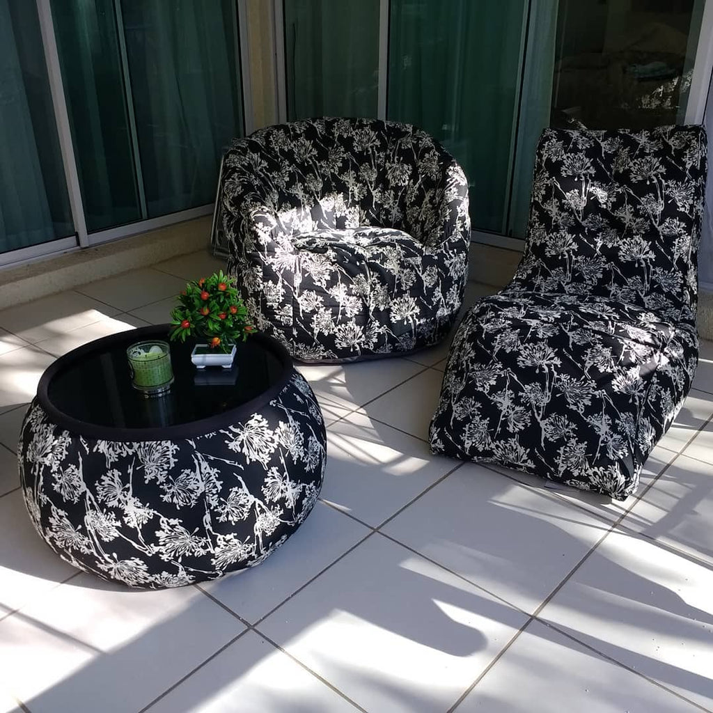 BUTTERFLY Sofa - Nightbloom