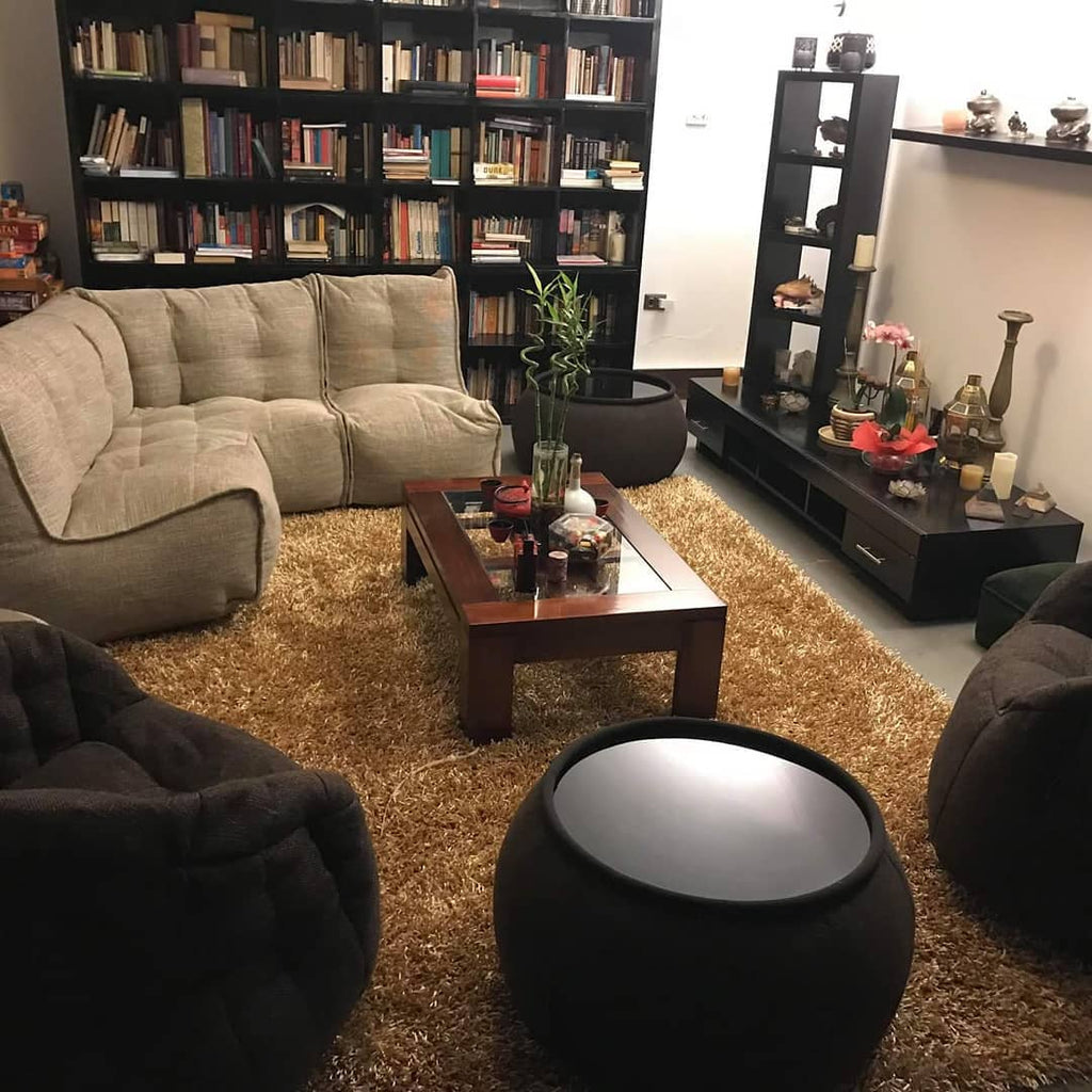 Cozy Corner - Eco Weave