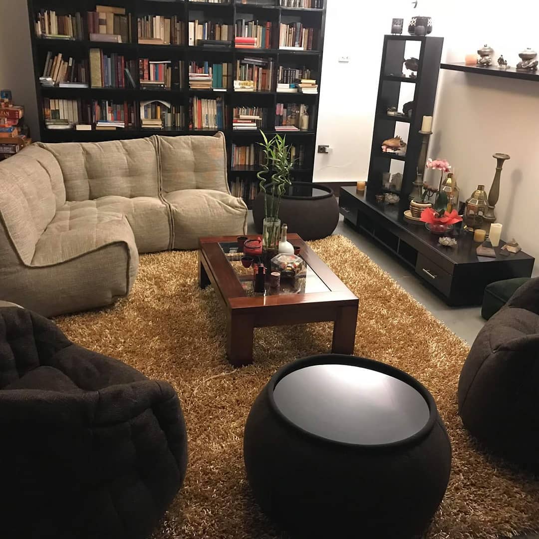 Living Lounge - Eco Weave