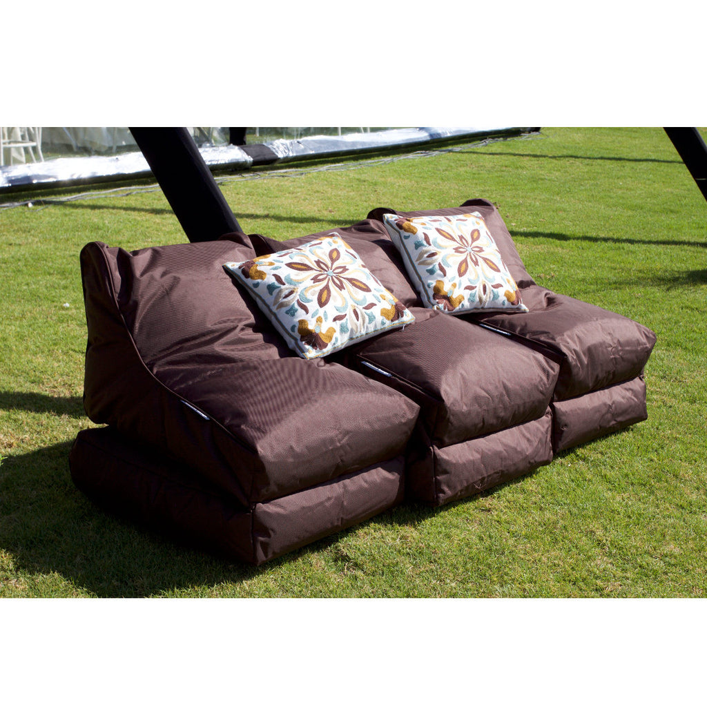 CONVERSION Lounger - Mud Cake Chocolate