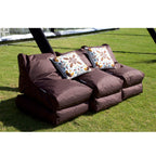 CONVERSION Lounger - Mud Cake Chocolate