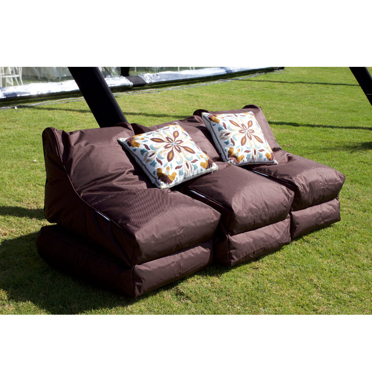 CONVERSION Lounger - Mud Cake Chocolate