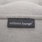 BUTTERFLY Sofa - Keystone Grey