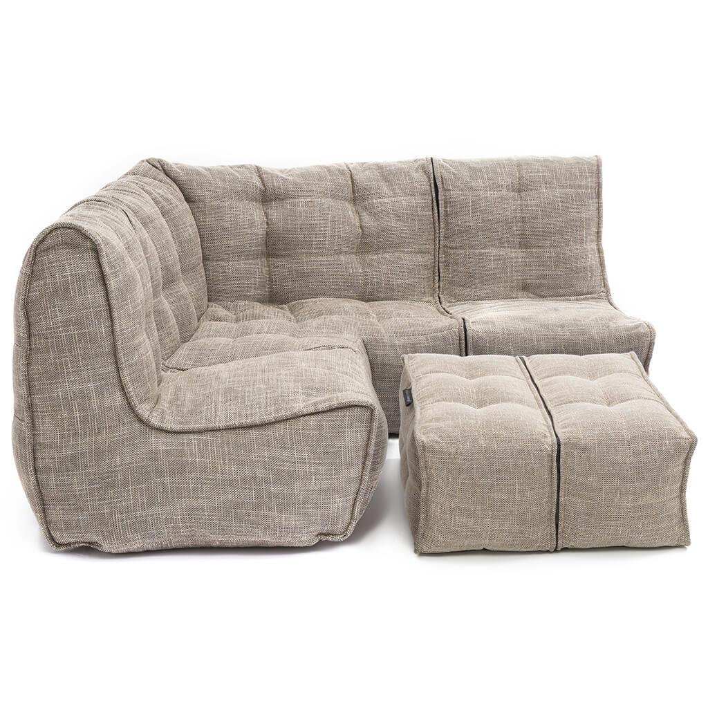 Corner Deluxe - Eco Weave