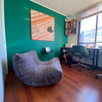 Acoustic Sofa - Luscious Grey