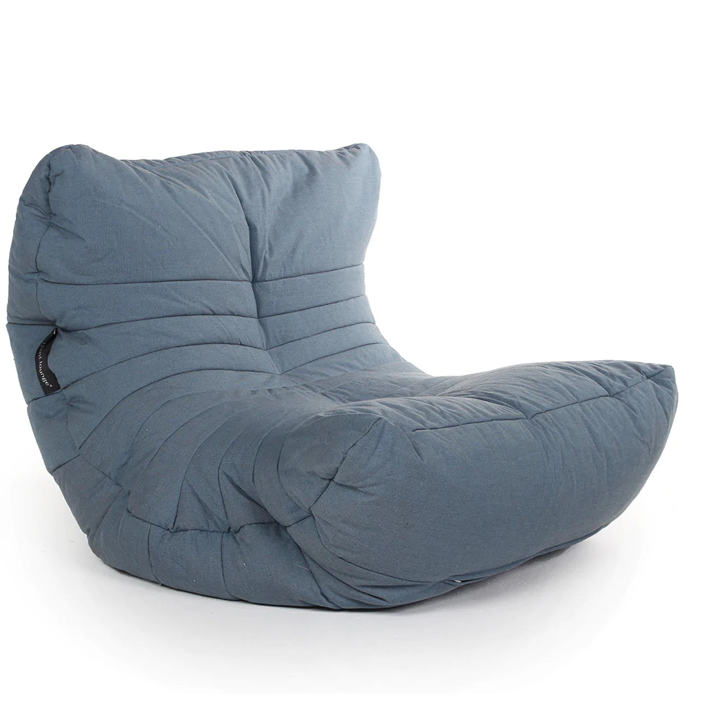 Acoustic Sofa - Atlantic Denim