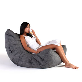 Acoustic Sofa - Titanium Weave