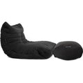 Acoustic Chaise - Black Sapphire