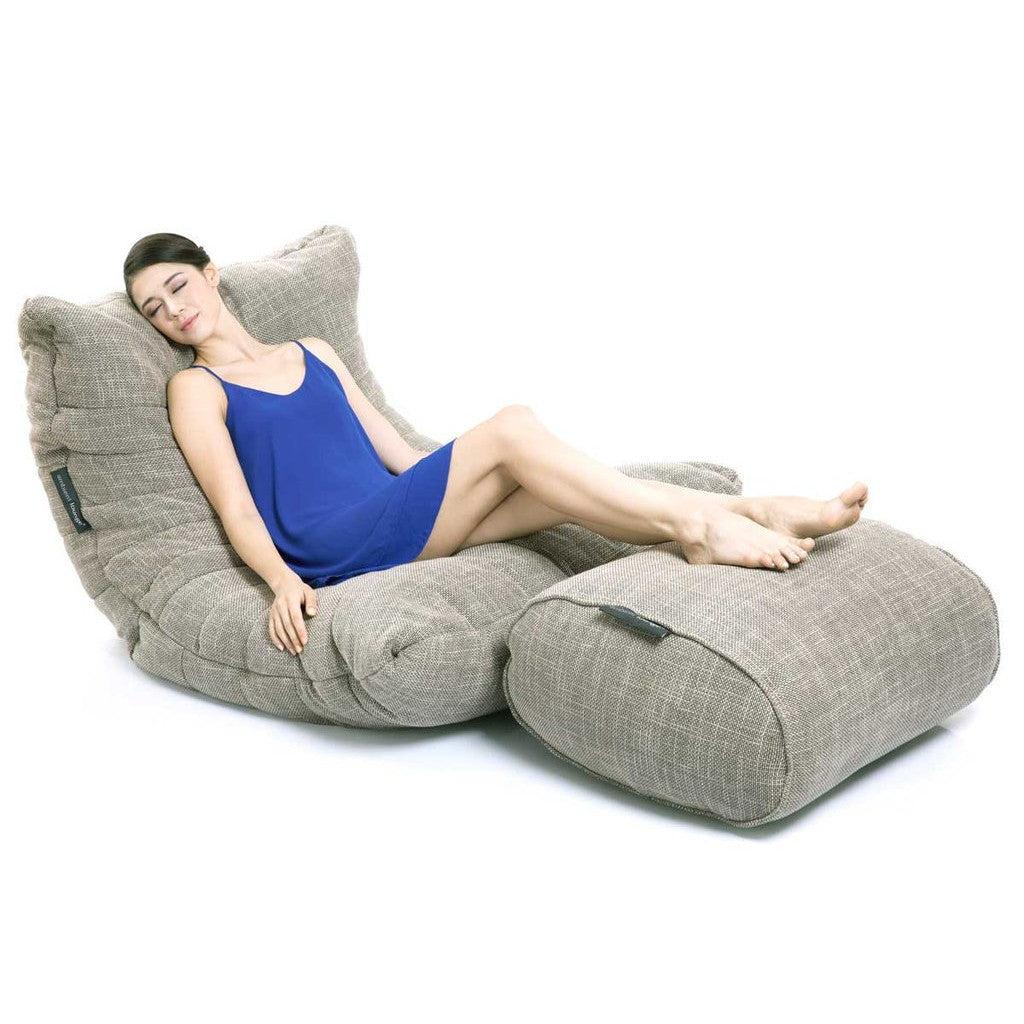 Acoustic Chaise - Eco Weave