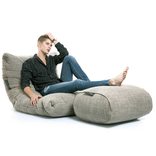 Acoustic Chaise - Eco Weave