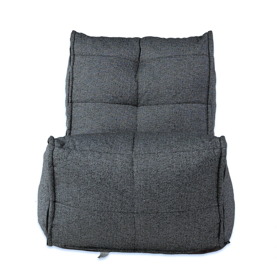 Link Single - Titanium Weave