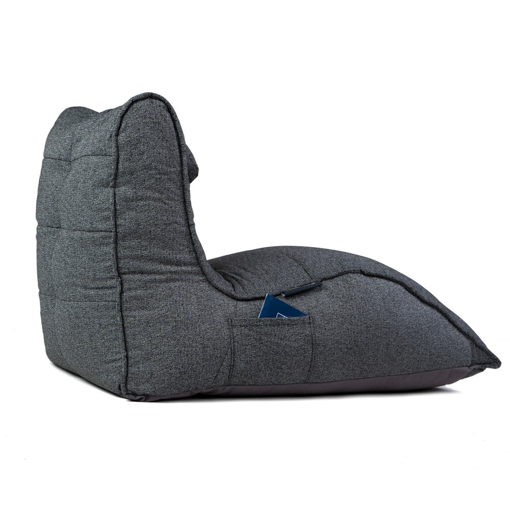 AVATAR Lounger - Titanium Weave
