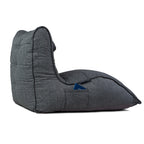 AVATAR Lounger - Titanium Weave
