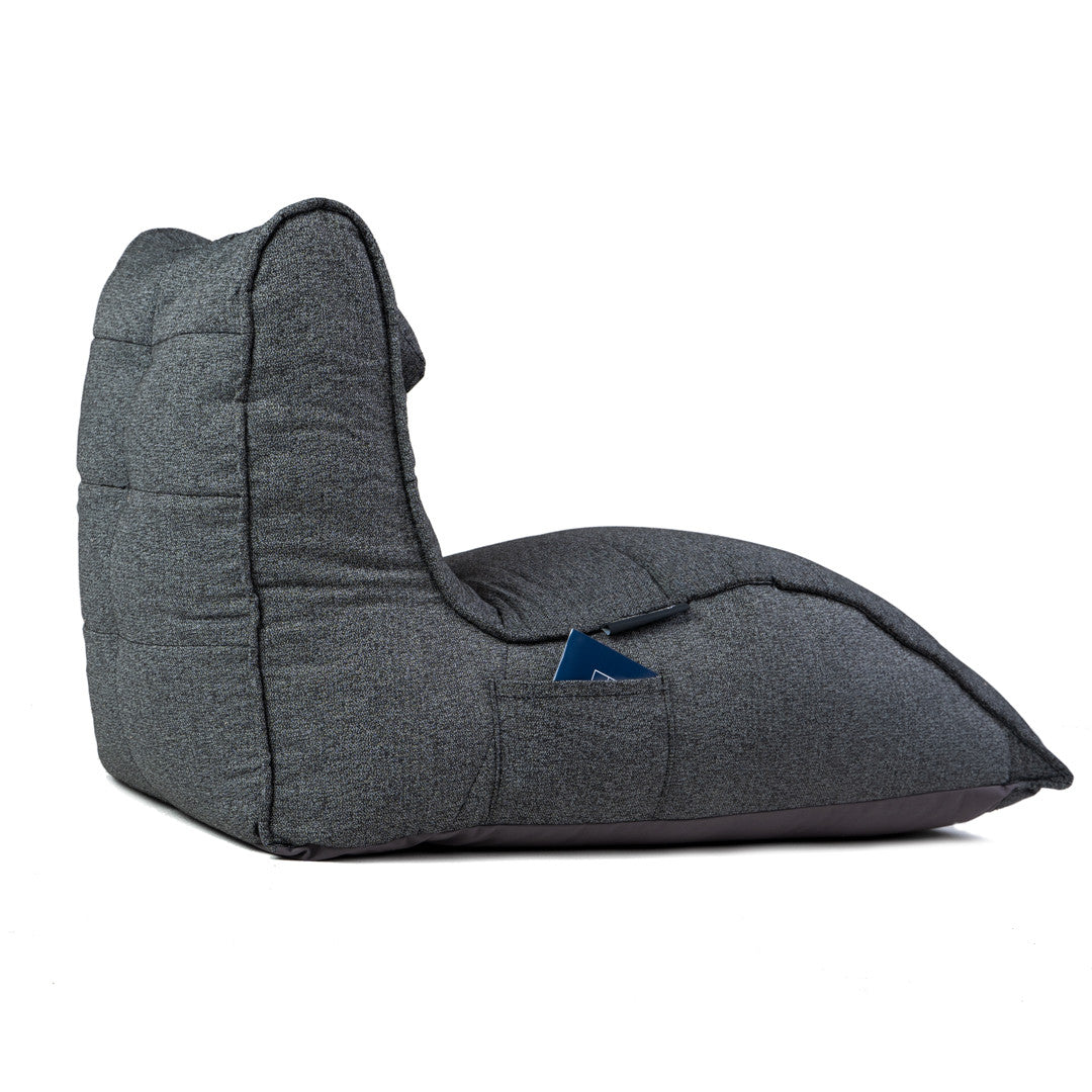 AVATAR Lounger - Titanium Weave