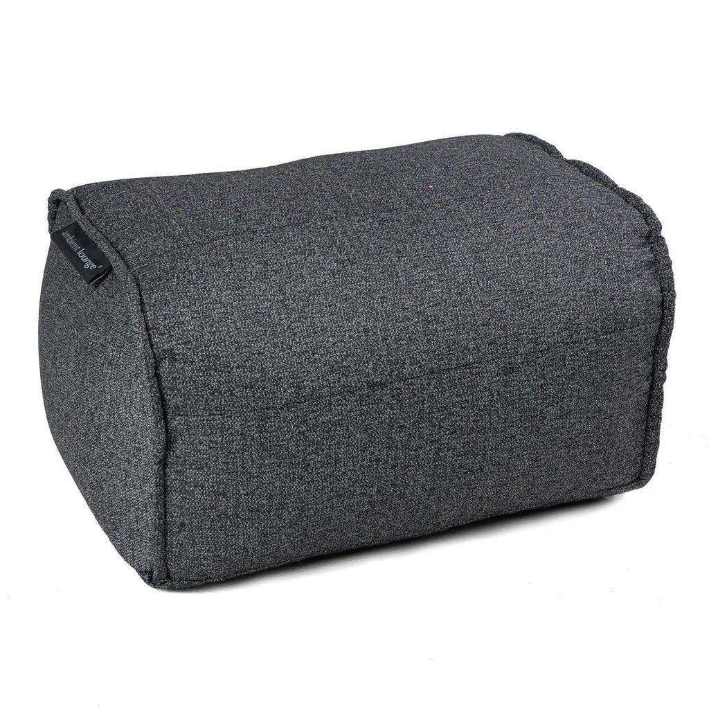 Acoustic Chaise - Titanium Weave