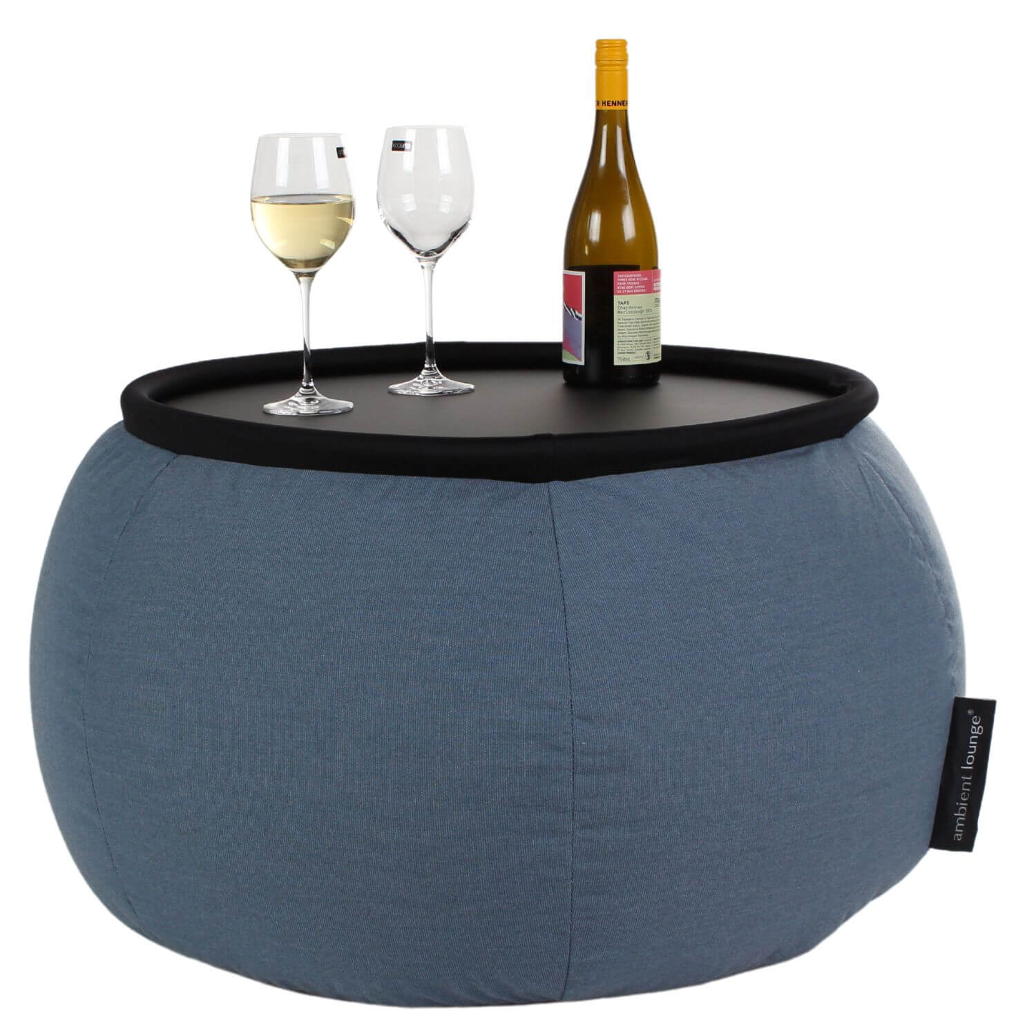 VERSA Table - Atlantic Denim