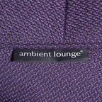 BUTTERFLY Sofa - Aubergine Dream