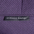 Avatar Lounger - Aubergine Dream