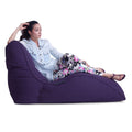 Avatar Lounger - Aubergine Dream