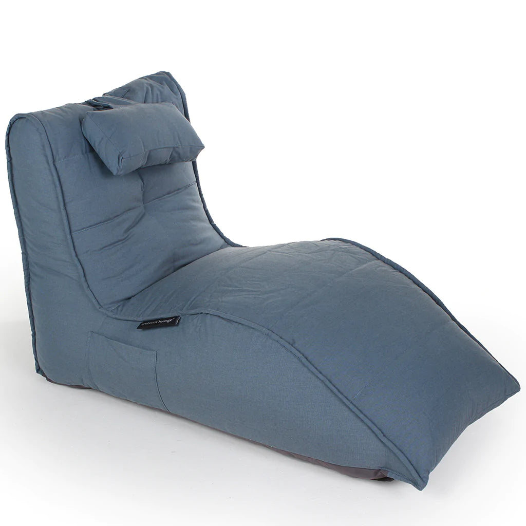 AVATAR Lounger - Atlantic Denim