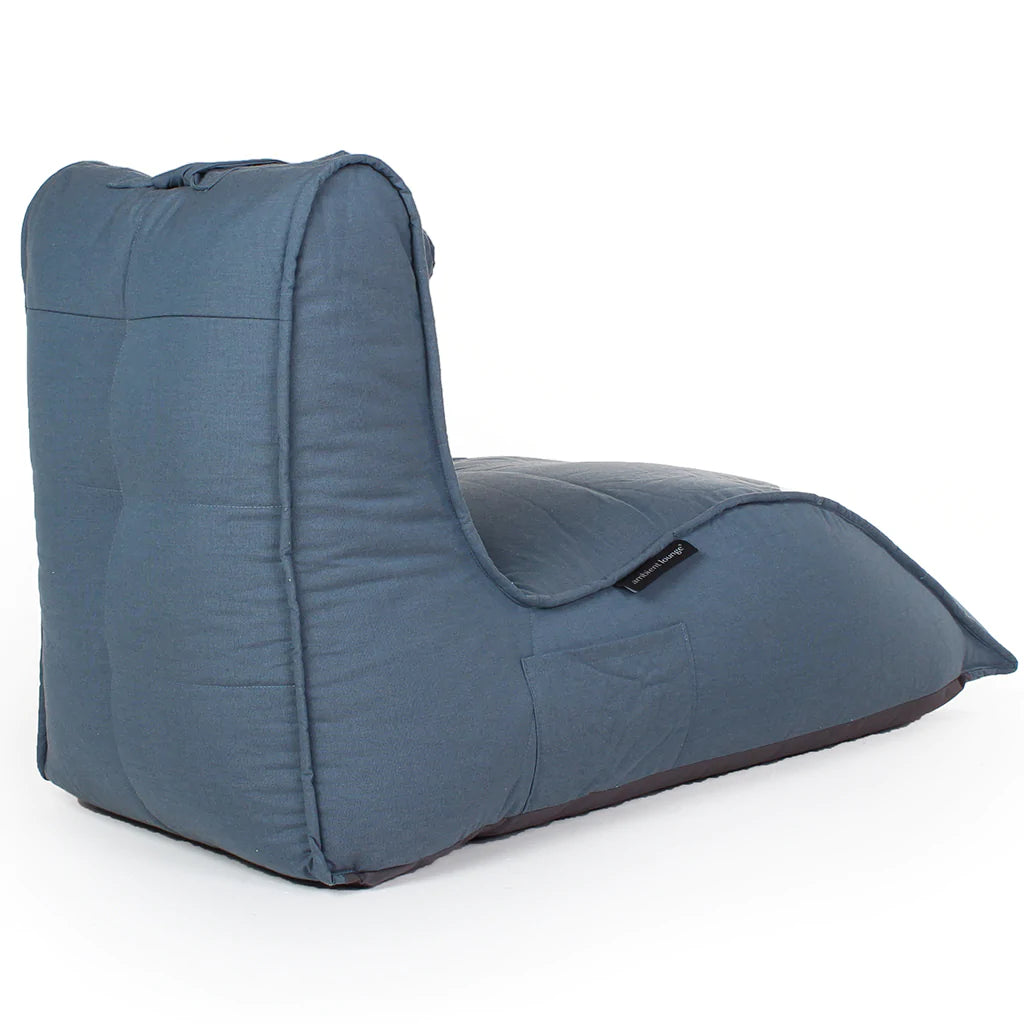 AVATAR Lounger - Atlantic Denim