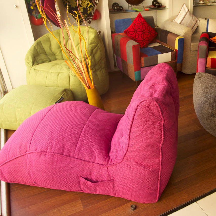 BUTTERFLY Sofa - Lime Citrus