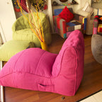 BUTTERFLY Sofa - Lime Citrus