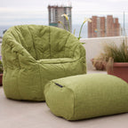 BUTTERFLY Sofa - Lime Citrus