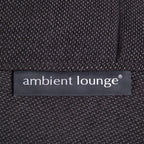 BUTTERFLY Sofa - Black Sapphire