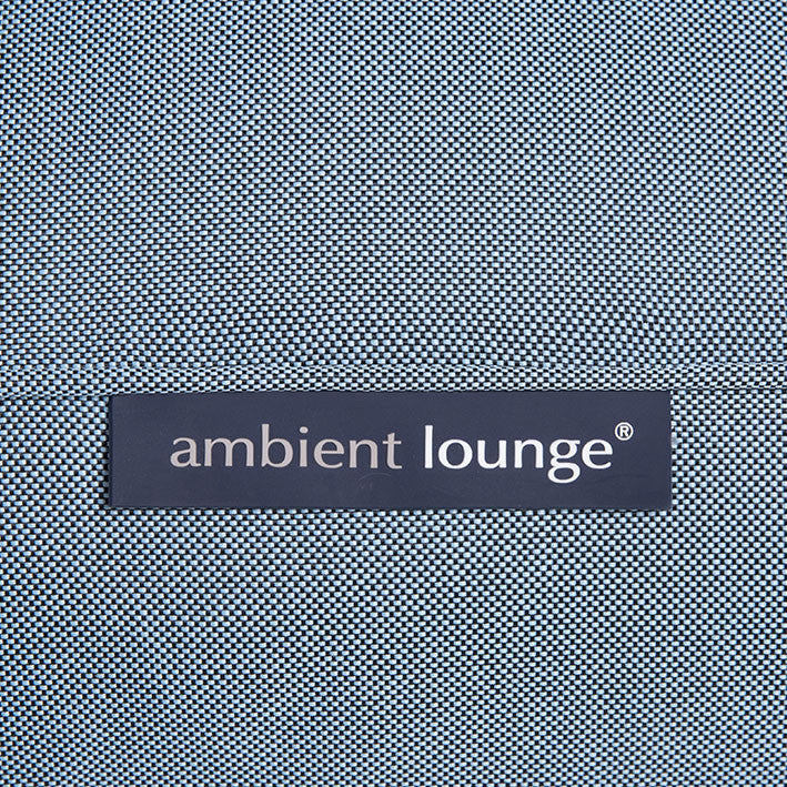 Zen Lounger - Blue Lagoon