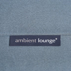 Zen Lounger - Blue Lagoon
