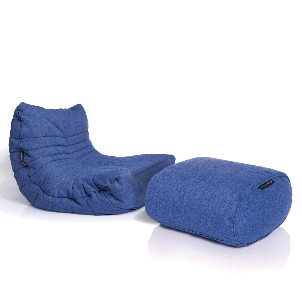 Acoustic Chaise - Blue Jazz