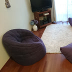 BUTTERFLY Sofa - Aubergine Dream