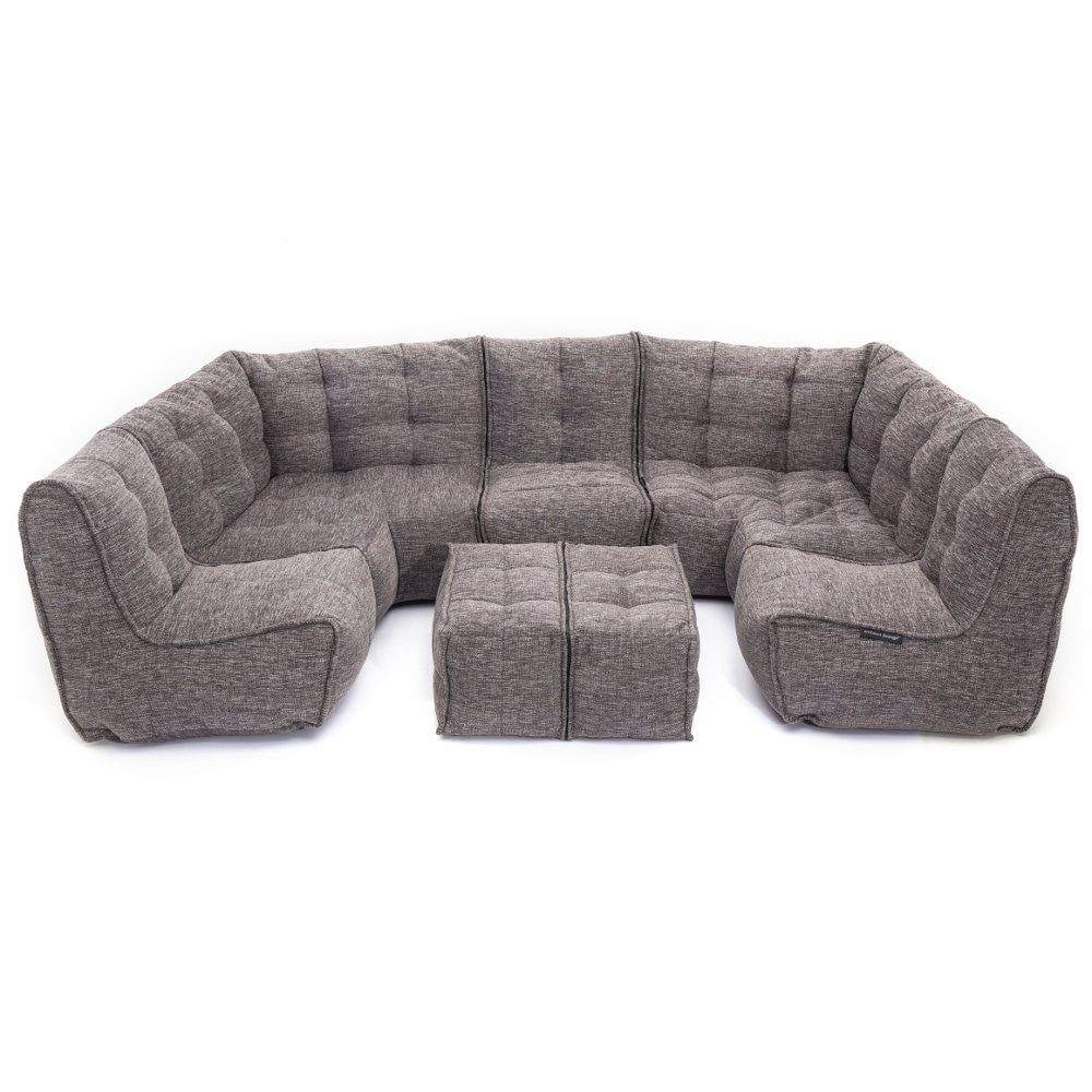 Lounge Max - Luscious Grey