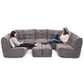 Lounge Max - Luscious Grey