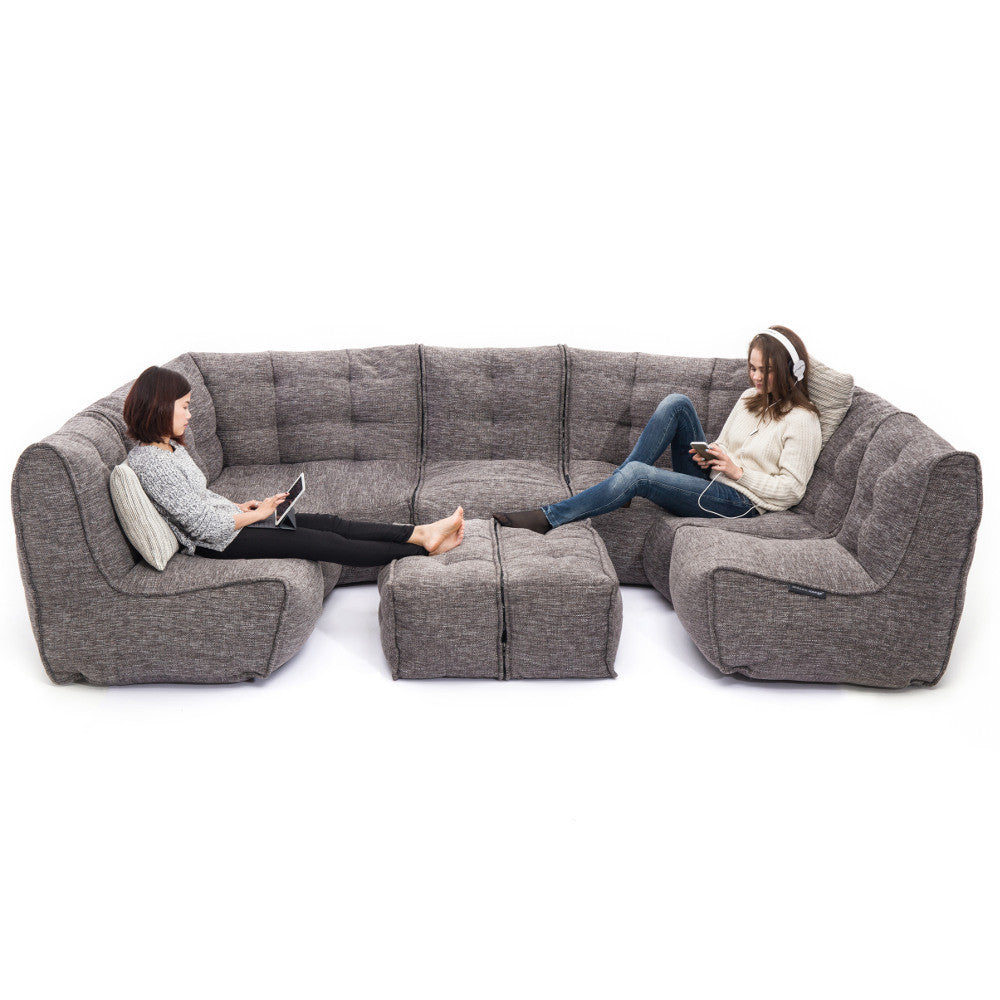 Lounge Max - Luscious Grey