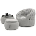 Contempo - Keystone Grey
