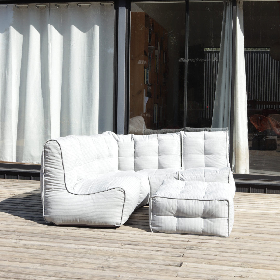 Corner Deluxe - Silverline