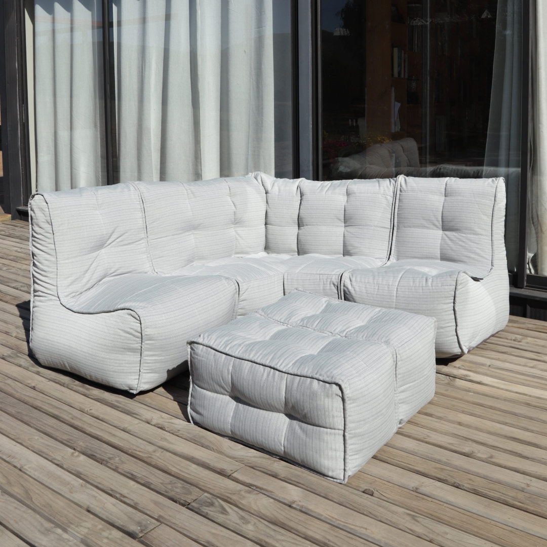 Corner Deluxe - Silverline