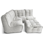 Corner Deluxe - Silverline